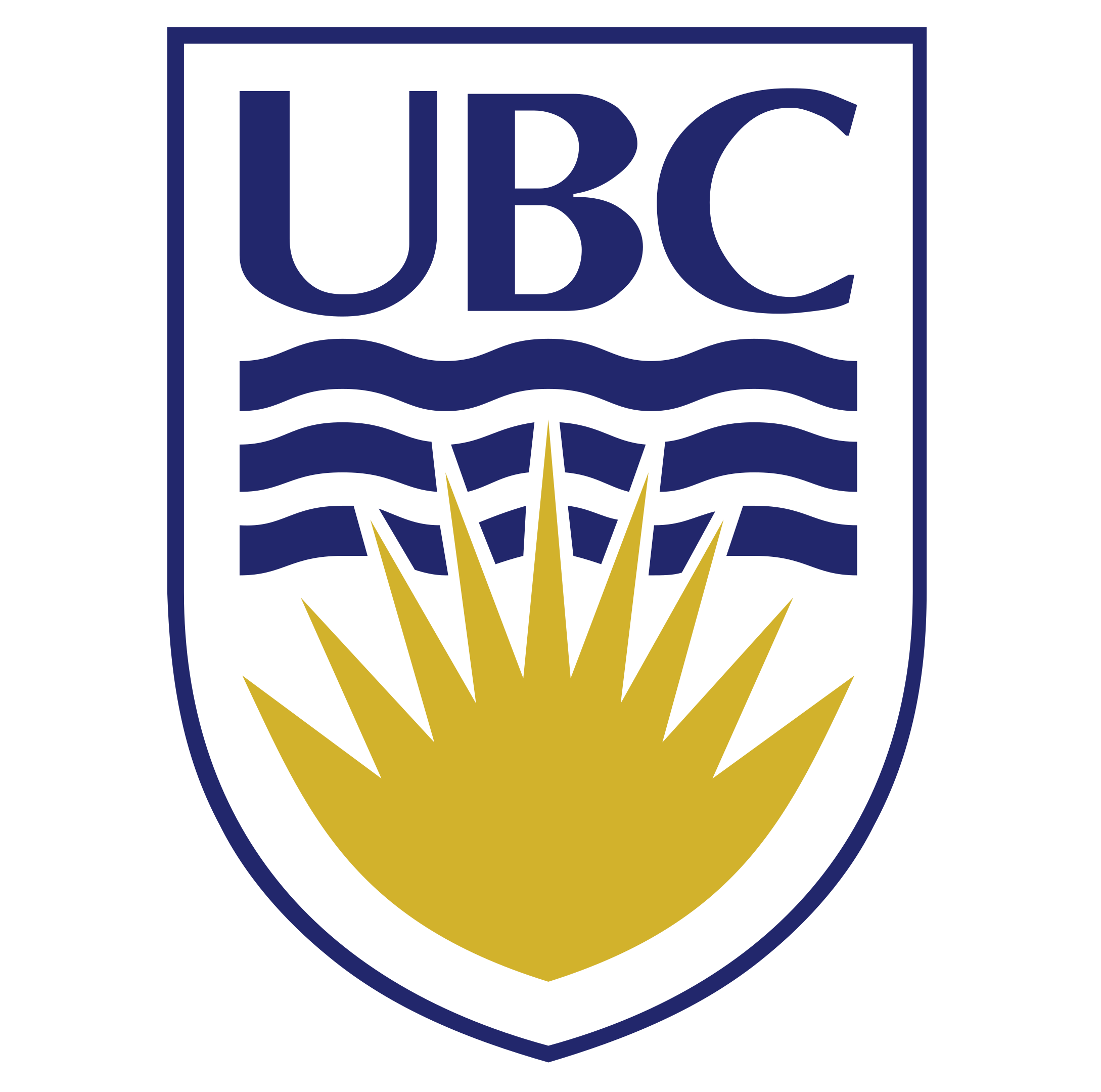 UBC Logo